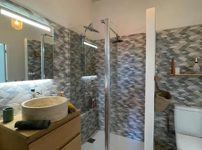 Ferienhaus Un Cosy Proche Des Ports