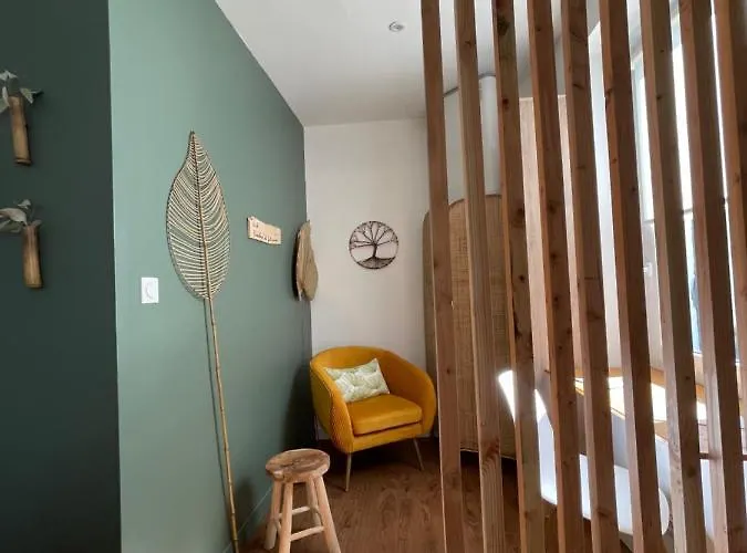 Ferienhaus Un Cosy Proche Des Ports Gujan-Mestras