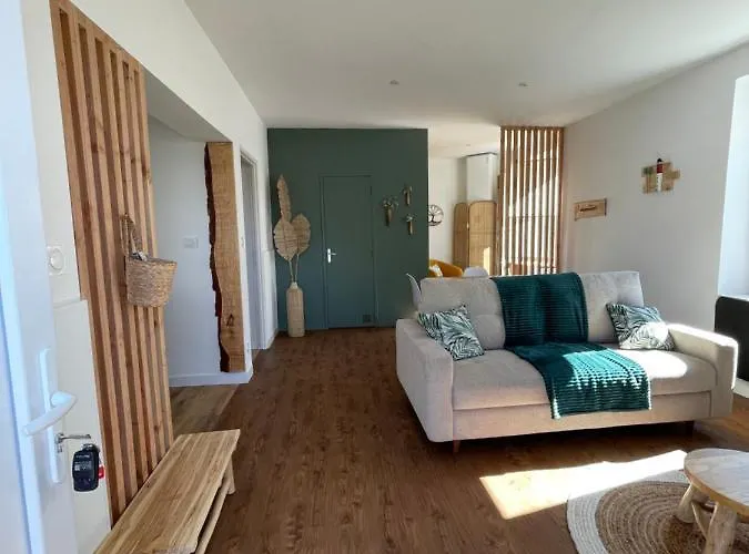 Un Cosy Proche Des Ports Ferienhaus Gujan-Mestras