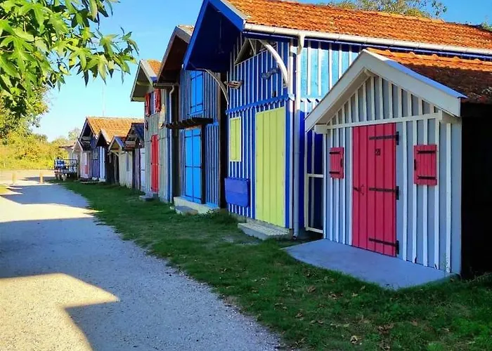 Ferienhaus Un Cosy Proche Des Ports