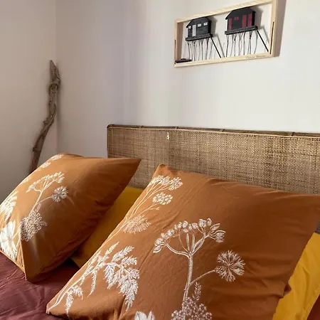 Un Logement Cosy Proche Des Ports Gujan-Mestras