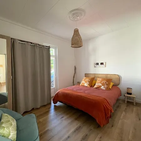 Holiday home Un Logement Cosy Proche Des Ports Gujan-Mestras