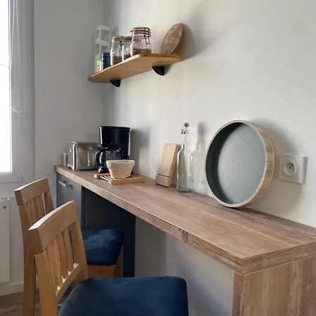 Un Logement Cosy Proche Des Ports Gujan-Mestras
